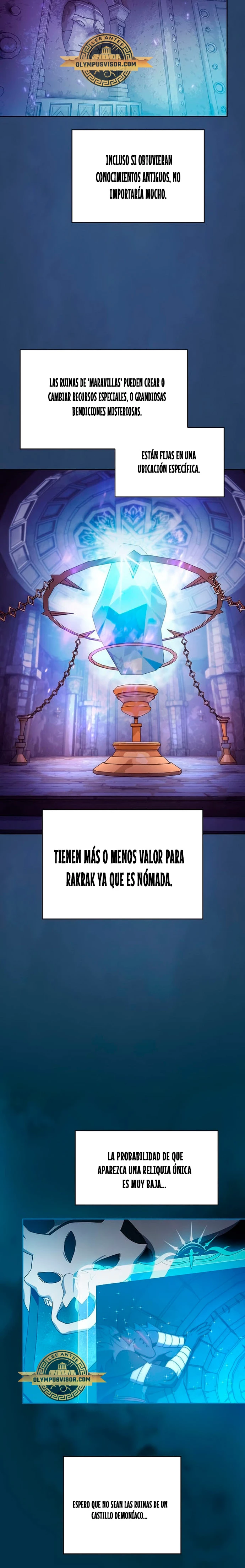 Civilización Nebula Capitulo 23 página 21