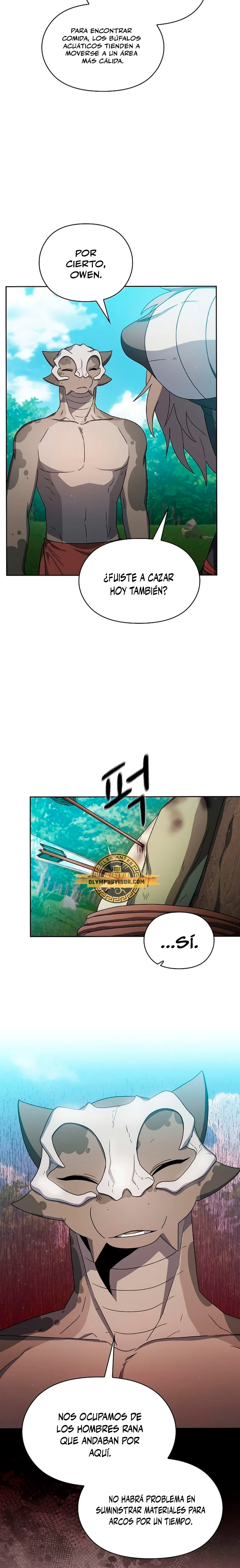 Civilización Nebula Capitulo 23 página 5