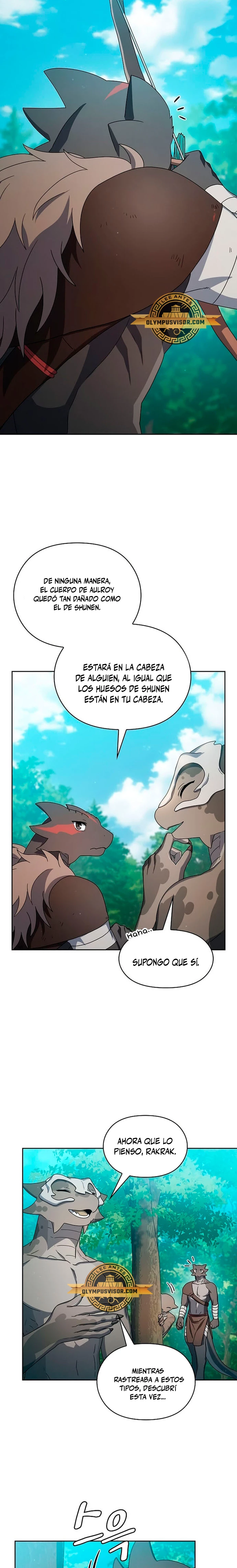 Civilización Nebula Capitulo 23 página 9