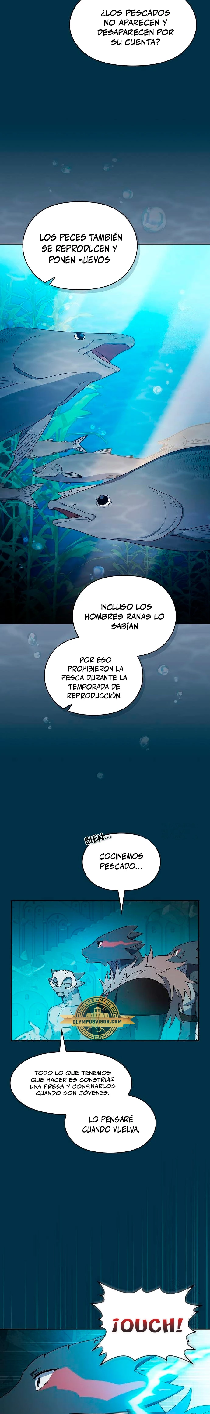 Civilización Nebula Capitulo 24 página 10