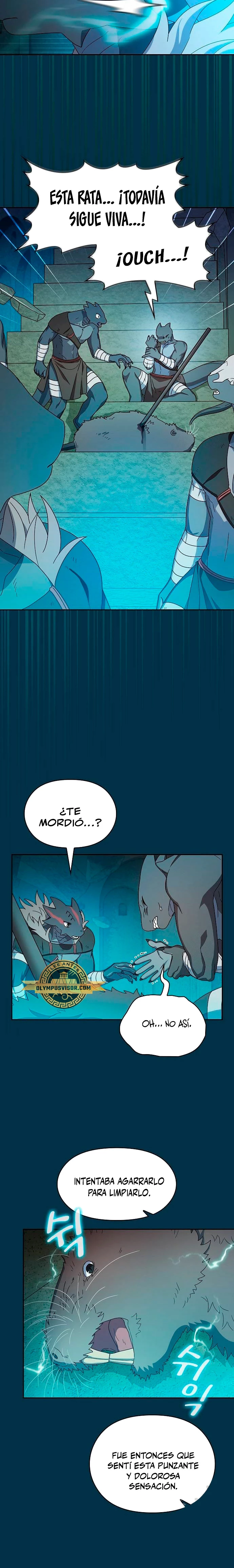 Civilización Nebula Capitulo 24 página 11
