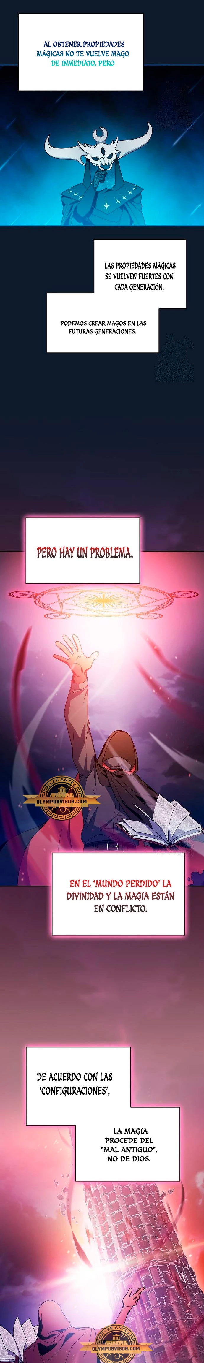 Civilización Nebula Capitulo 24 página 15