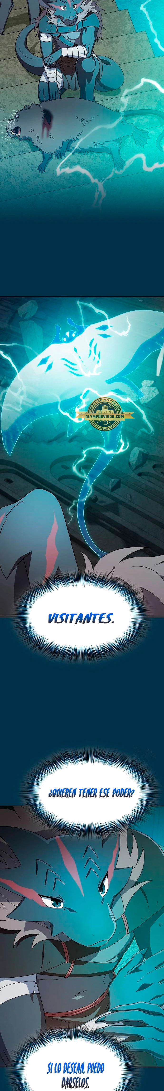 Civilización Nebula Capitulo 24 página 17