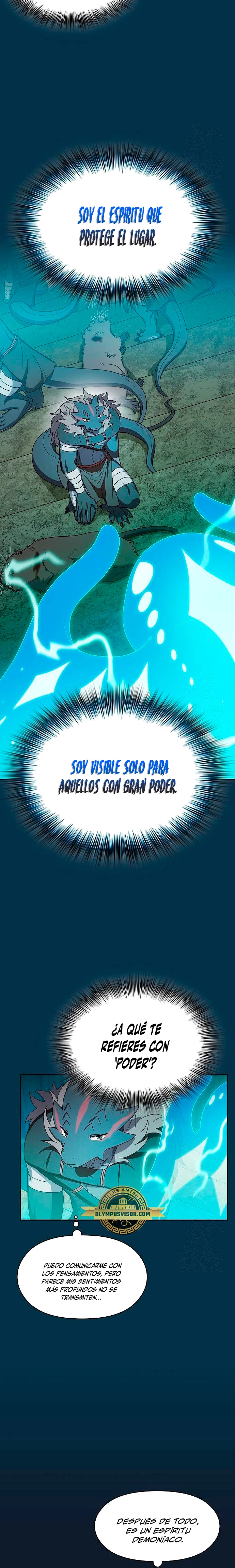 Civilización Nebula Capitulo 24 página 19