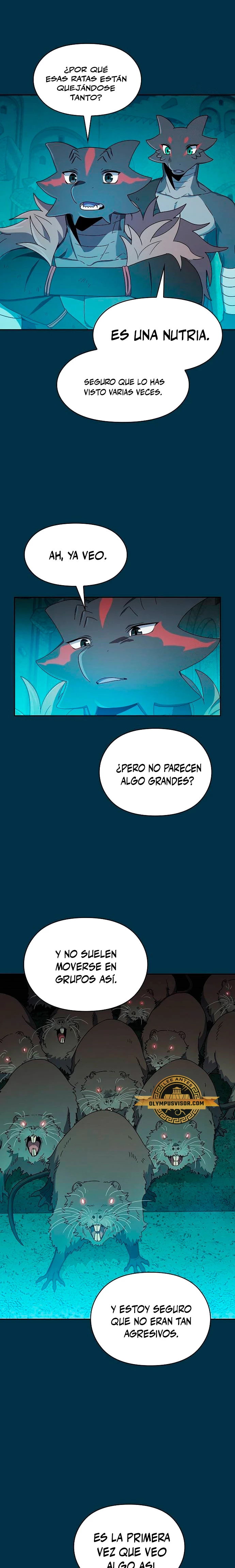 Civilización Nebula Capitulo 24 página 6