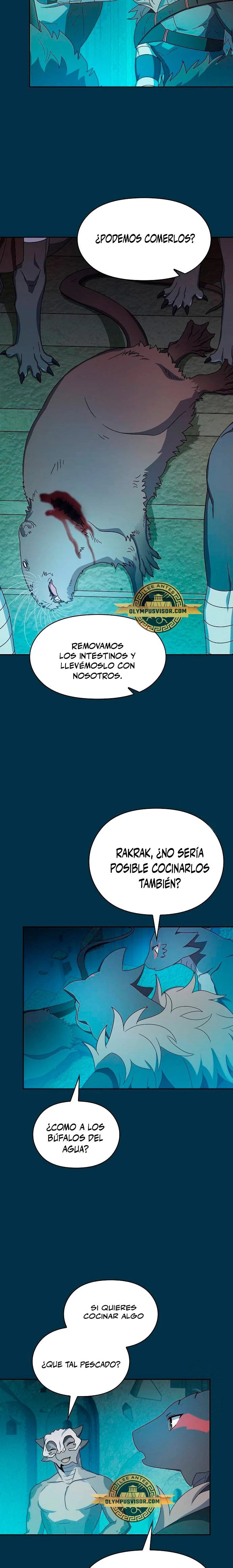 Civilización Nebula Capitulo 24 página 9
