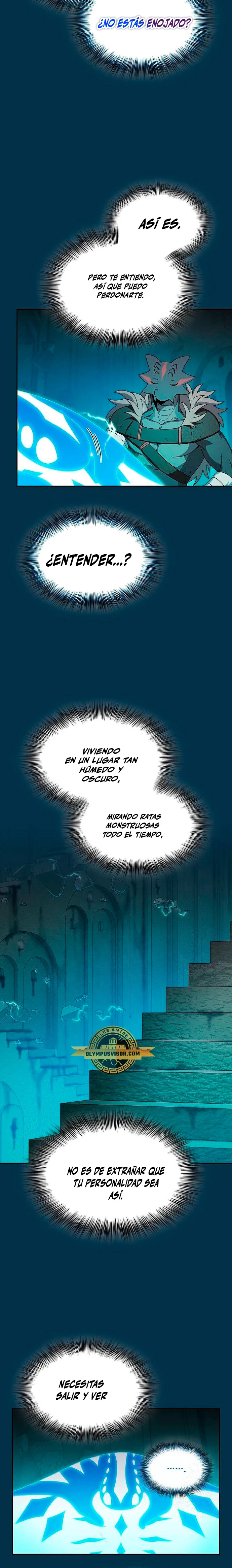 Civilización Nebula Capitulo 25 página 19