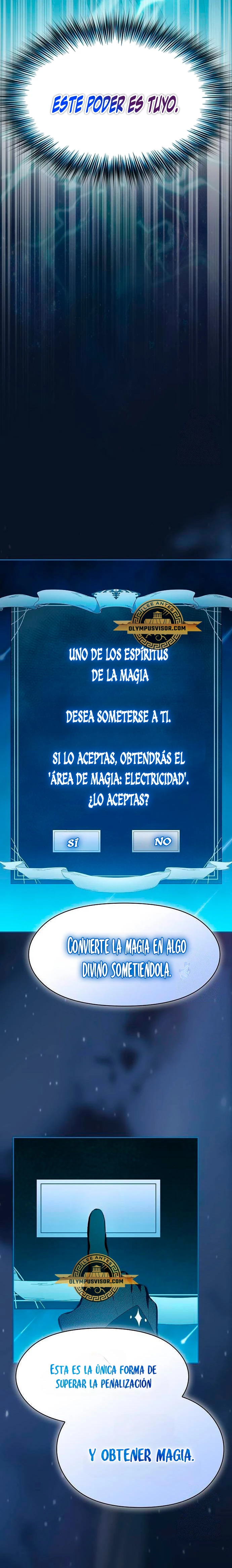 Civilización Nebula Capitulo 25 página 21