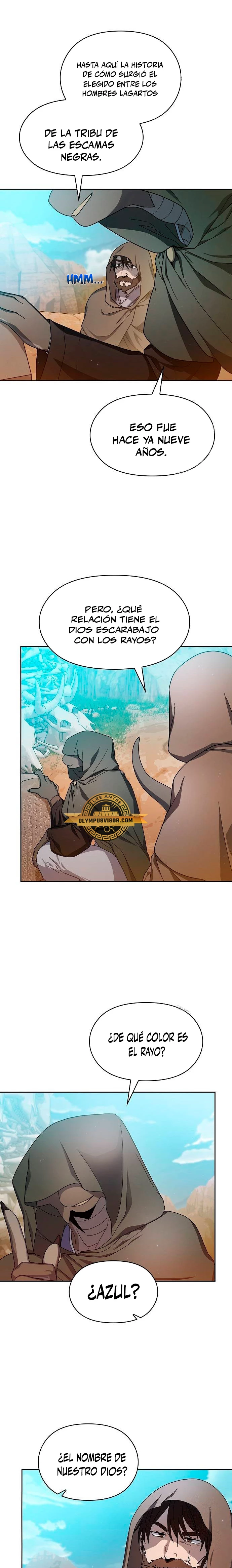 Civilización Nebula Capitulo 25 página 24