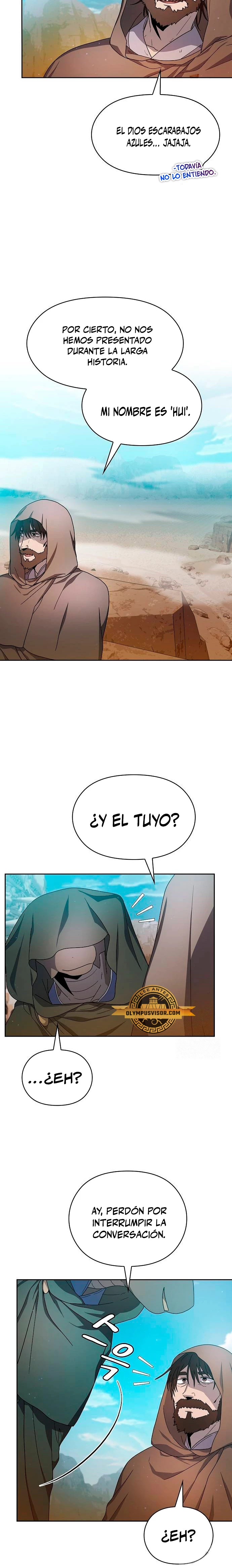 Civilización Nebula Capitulo 25 página 25