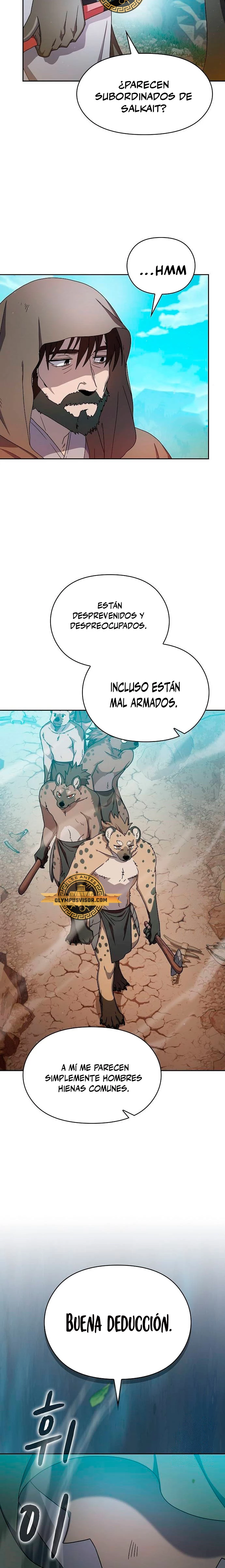 Civilización Nebula Capitulo 25 página 27