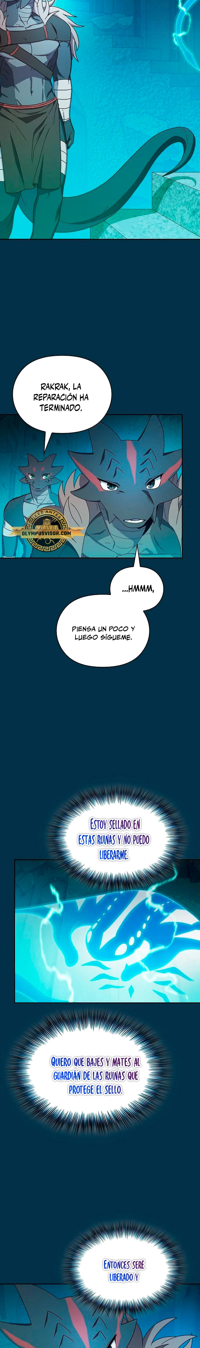 Civilización Nebula Capitulo 25 página 3