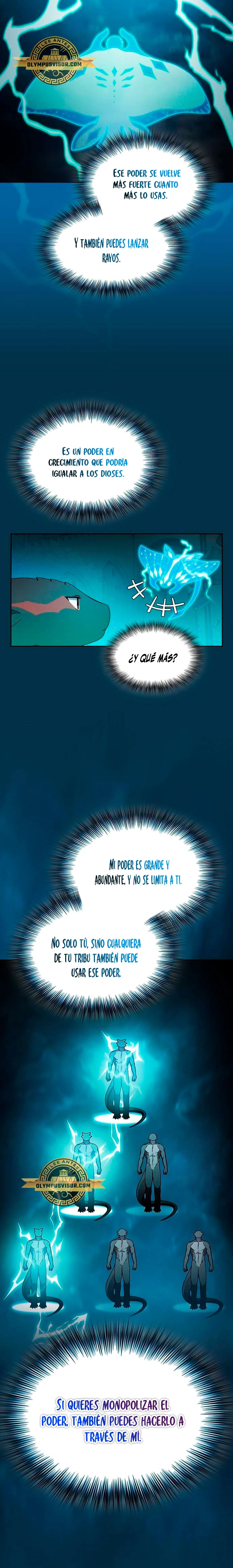 Civilización Nebula Capitulo 25 página 5