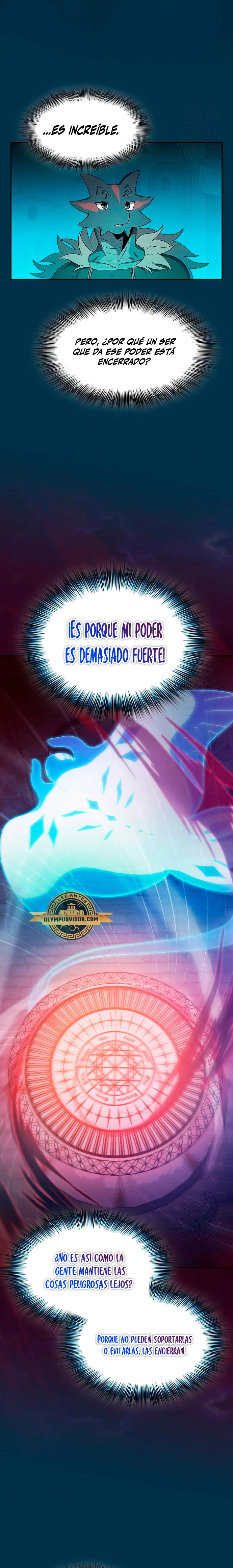 Civilización Nebula Capitulo 25 página 6