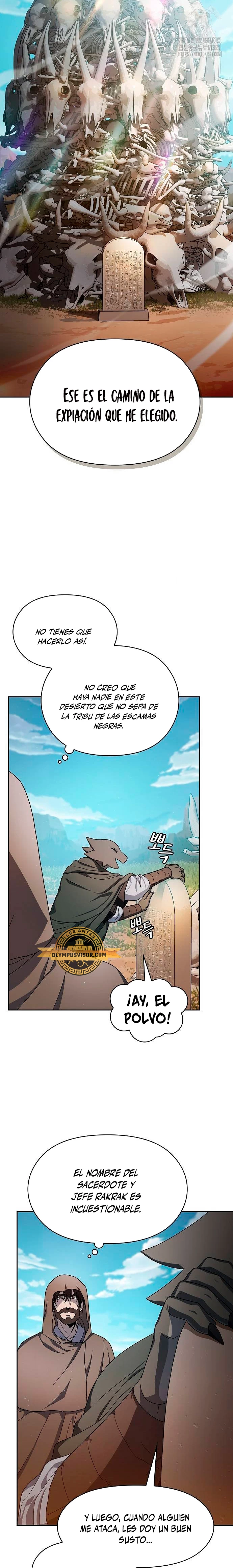 Civilización Nebula Capitulo 26 página 11