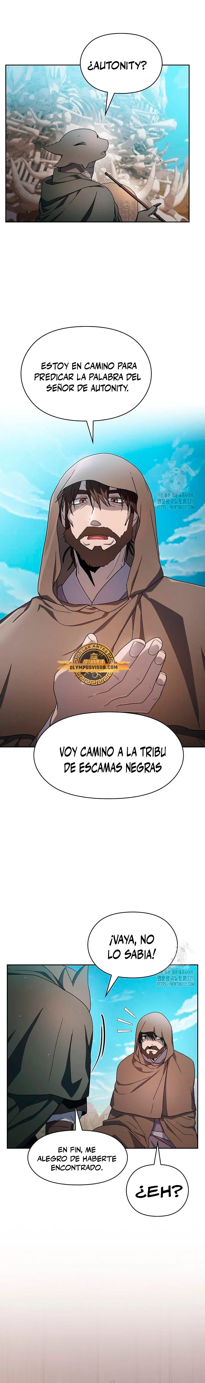 Civilización Nebula Capitulo 26 página 13