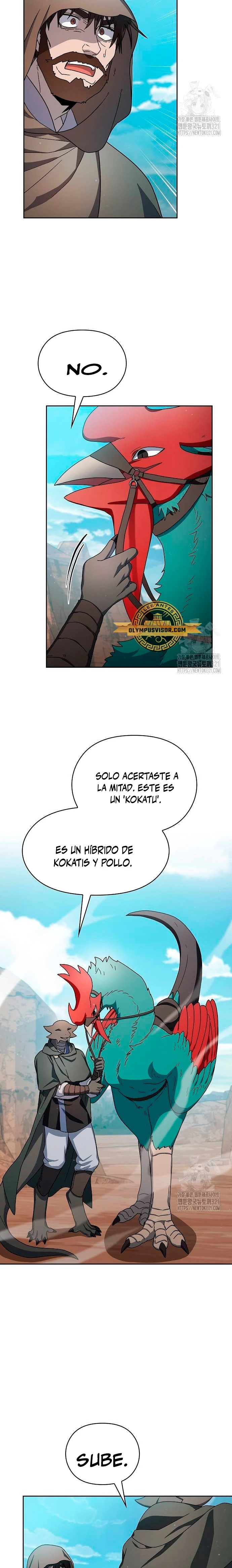 Civilización Nebula Capitulo 26 página 15