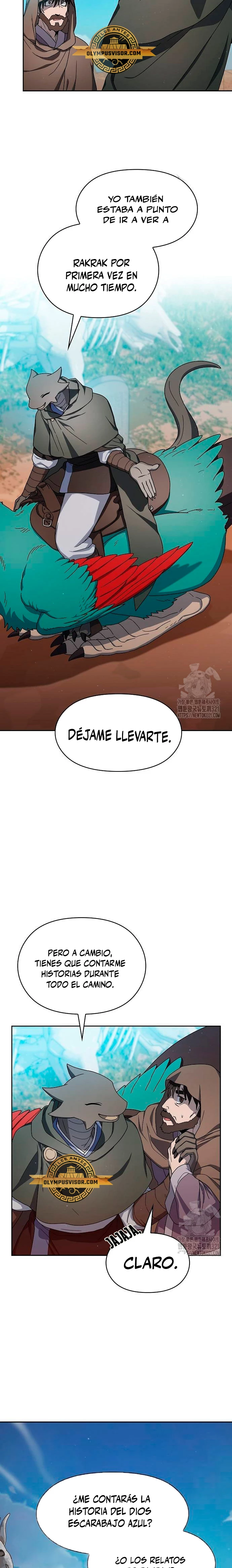 Civilización Nebula Capitulo 26 página 16
