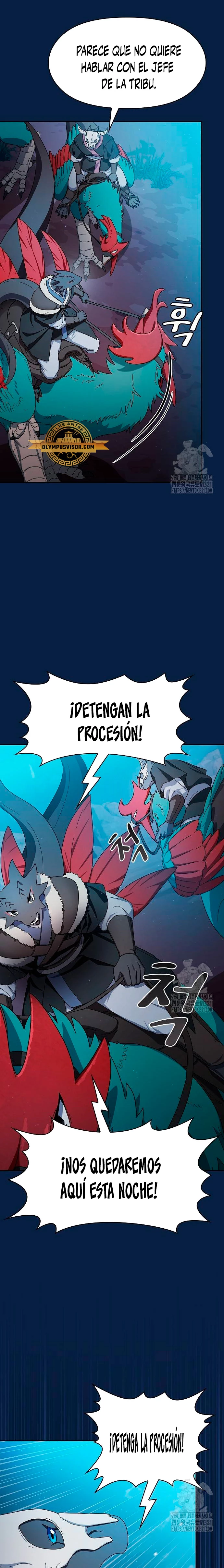Civilización Nebula Capitulo 26 página 20