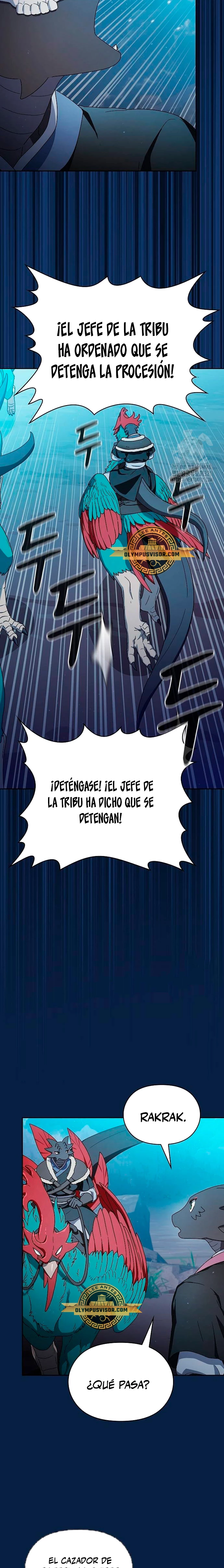 Civilización Nebula Capitulo 26 página 21