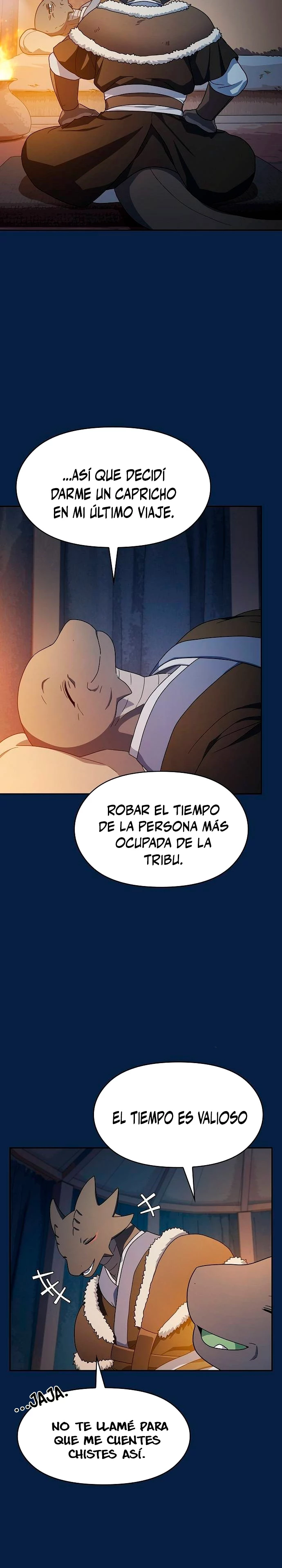 Civilización Nebula Capitulo 26 página 27