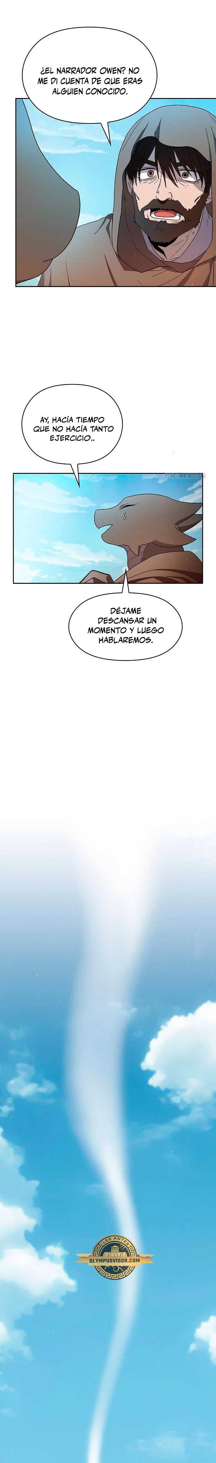 Civilización Nebula Capitulo 26 página 7