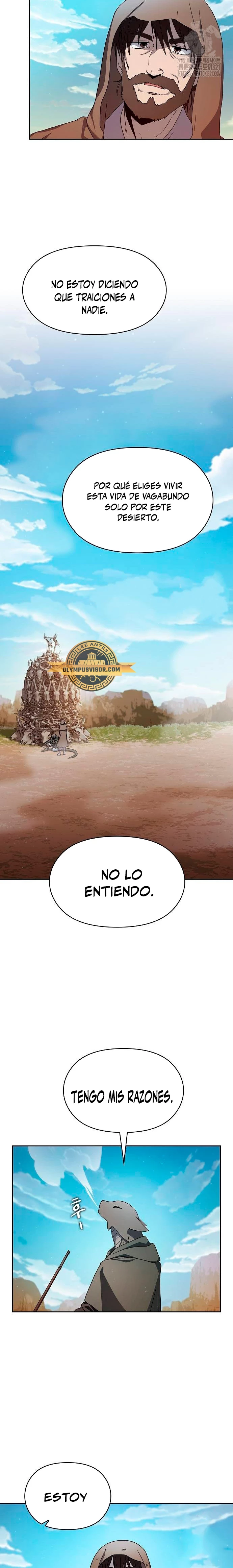 Civilización Nebula Capitulo 26 página 9