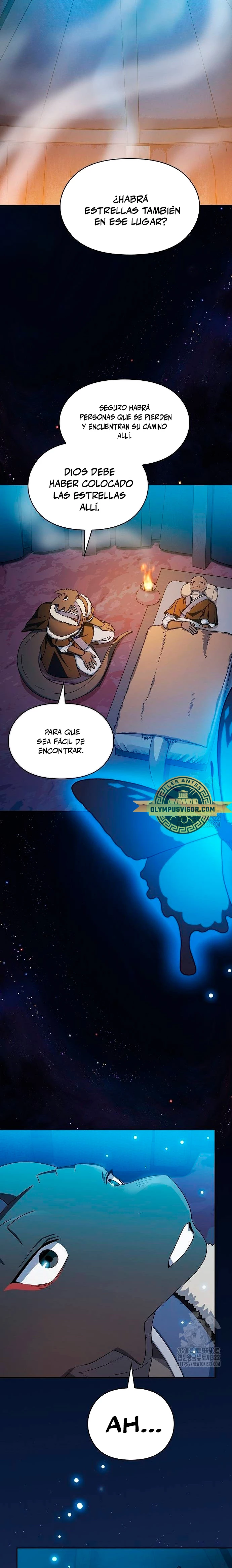 Civilización Nebula Capitulo 27 página 11