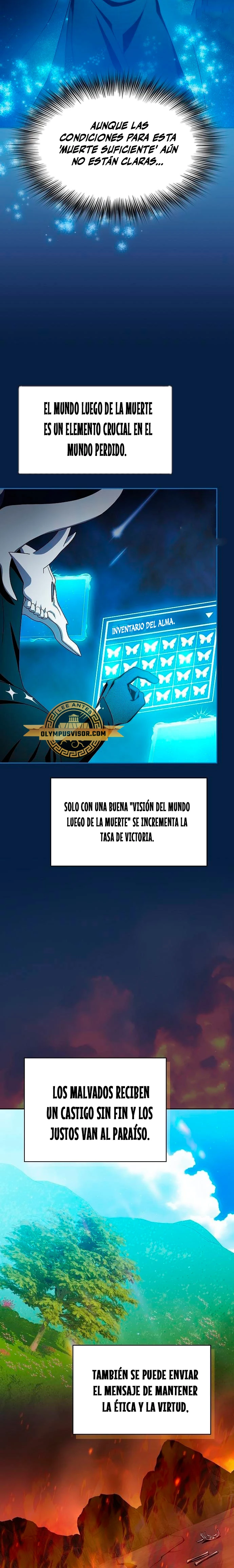 Civilización Nebula Capitulo 27 página 18