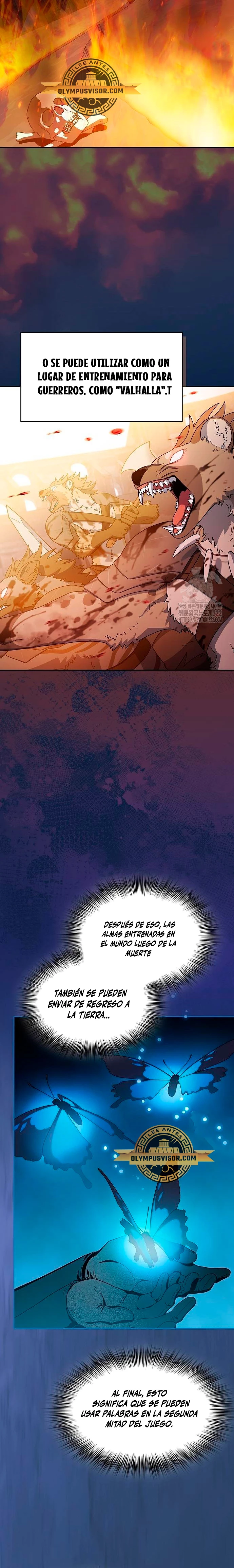 Civilización Nebula Capitulo 27 página 19