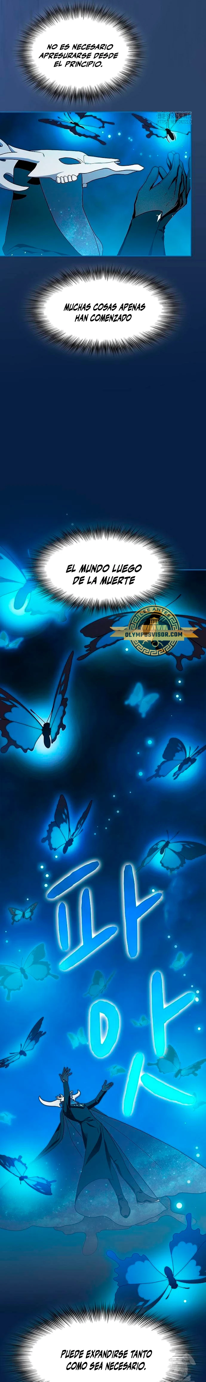 Civilización Nebula Capitulo 27 página 20