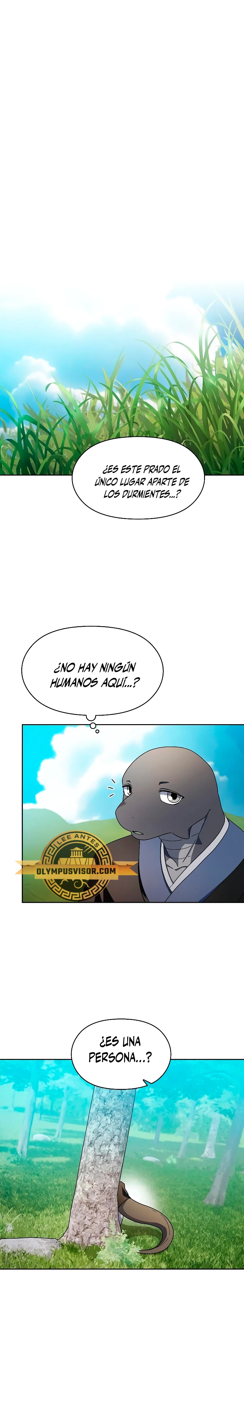 Civilización Nebula Capitulo 28 página 13