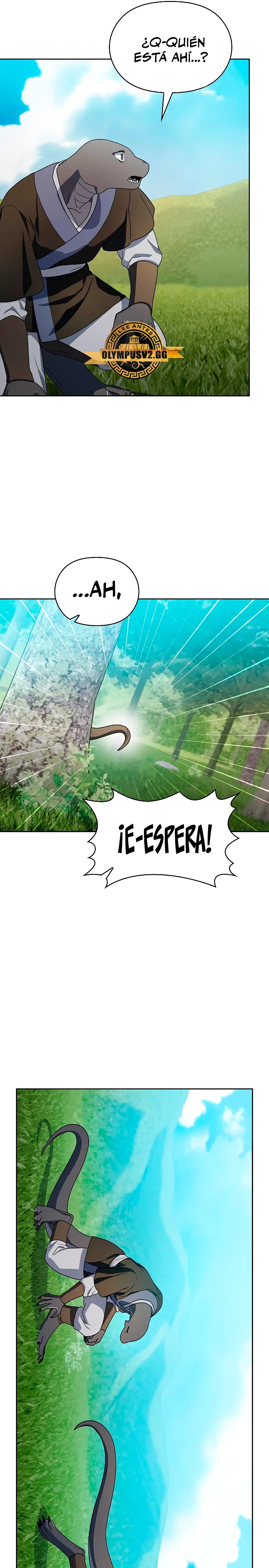 Civilización Nebula Capitulo 28 página 14