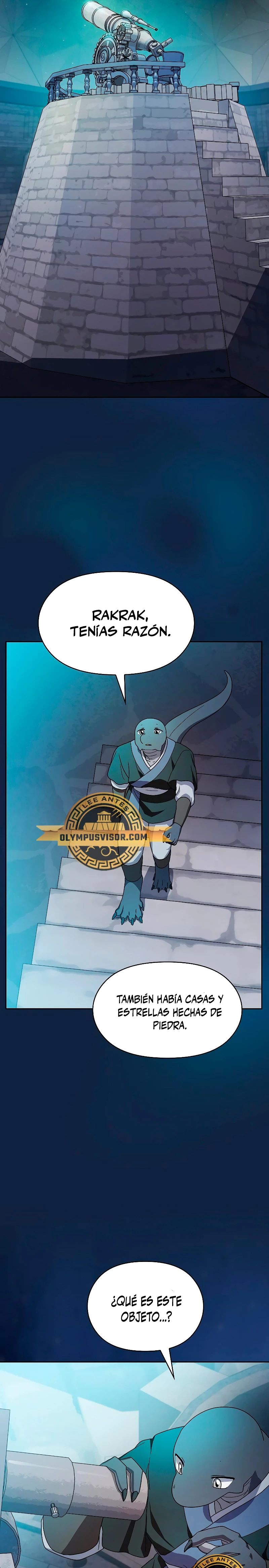Civilización Nebula Capitulo 28 página 20