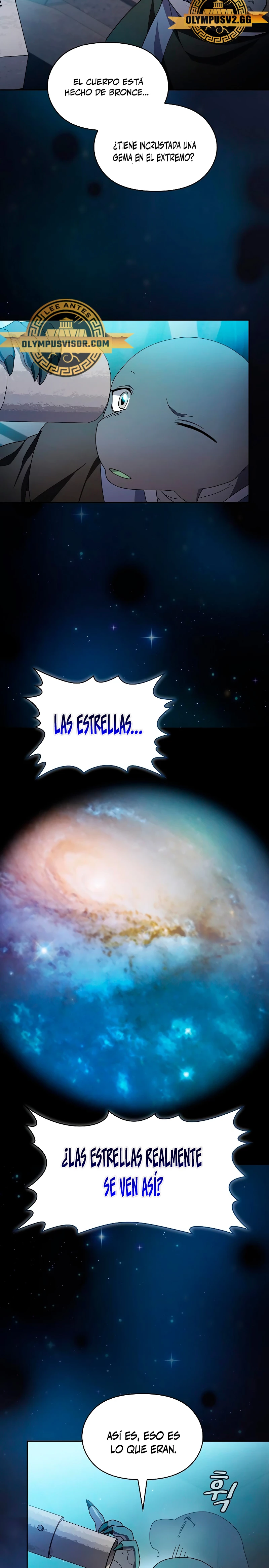 Civilización Nebula Capitulo 28 página 21