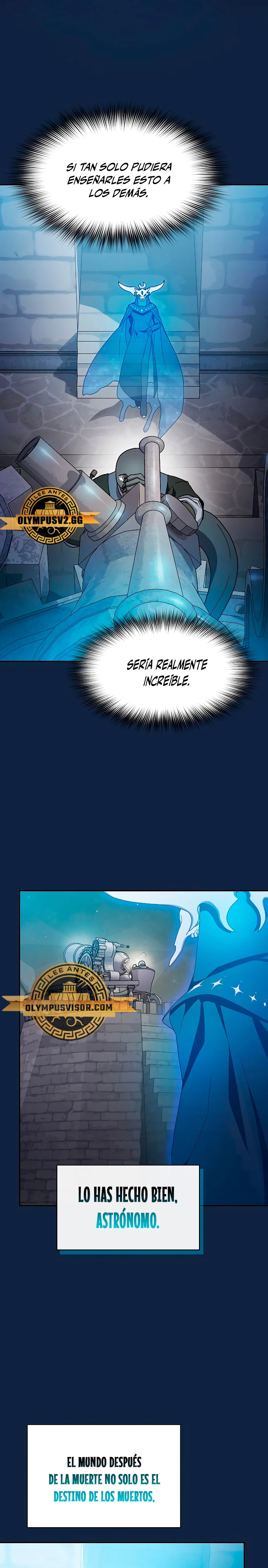 Civilización Nebula Capitulo 28 página 23