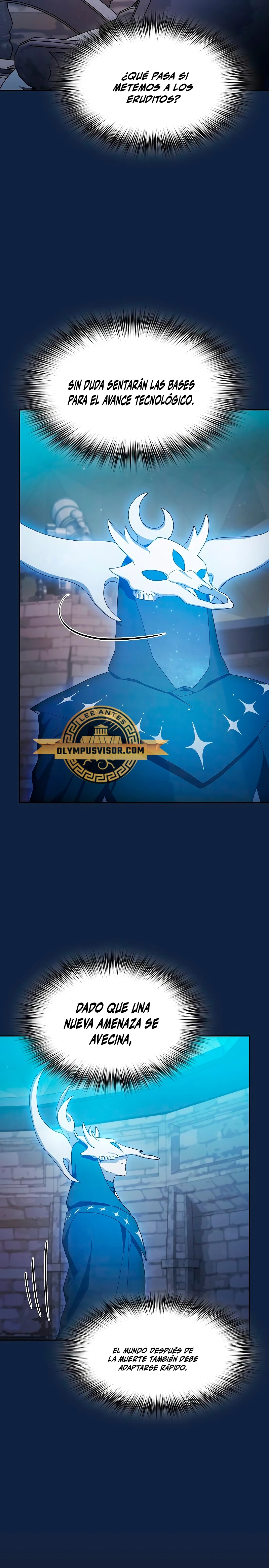Civilización Nebula Capitulo 28 página 25