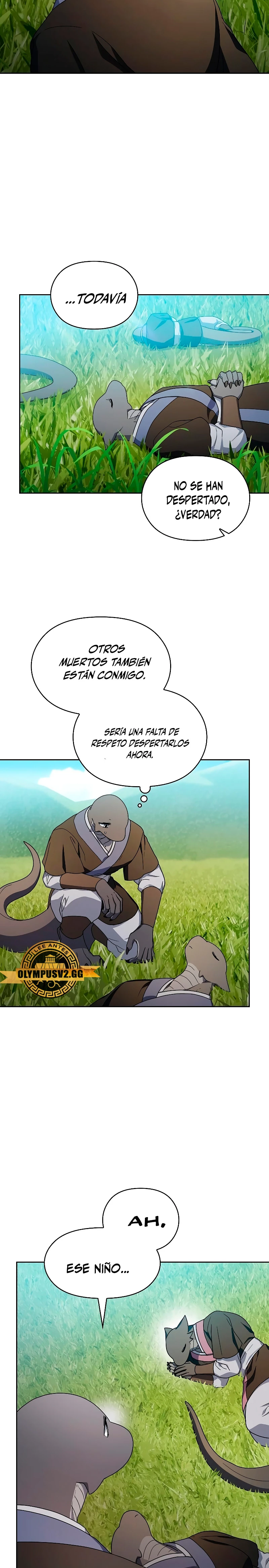 Civilización Nebula Capitulo 28 página 4