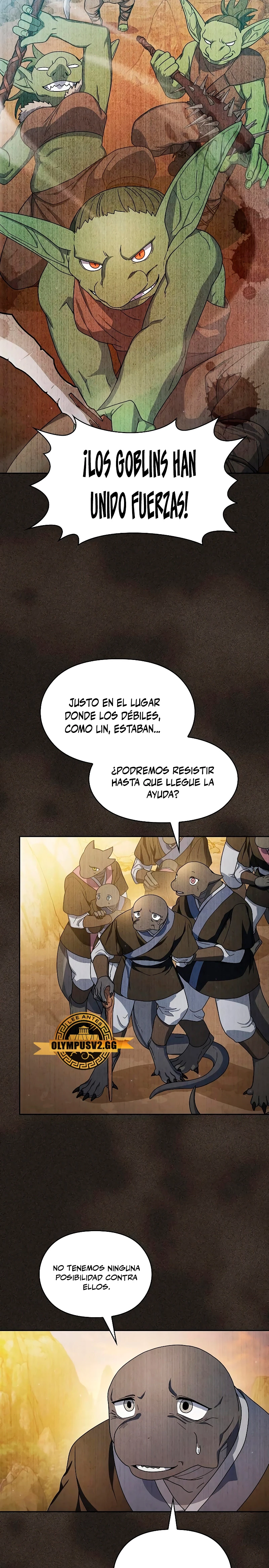Civilización Nebula Capitulo 28 página 6