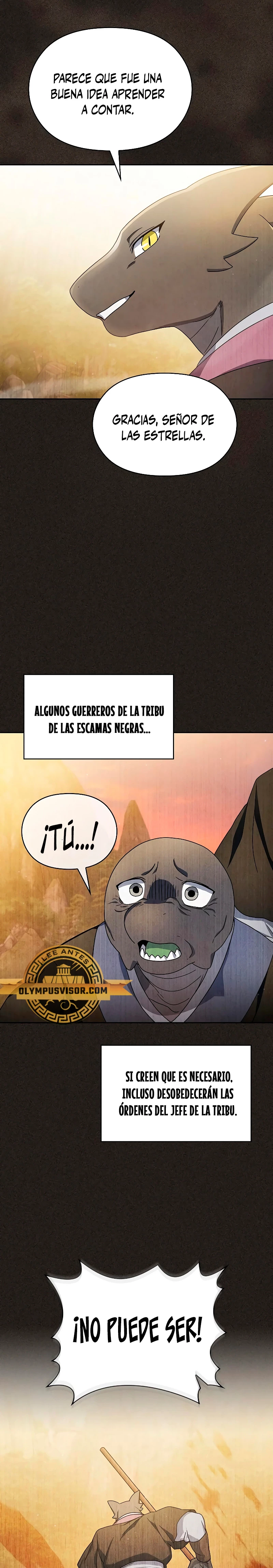 Civilización Nebula Capitulo 28 página 8