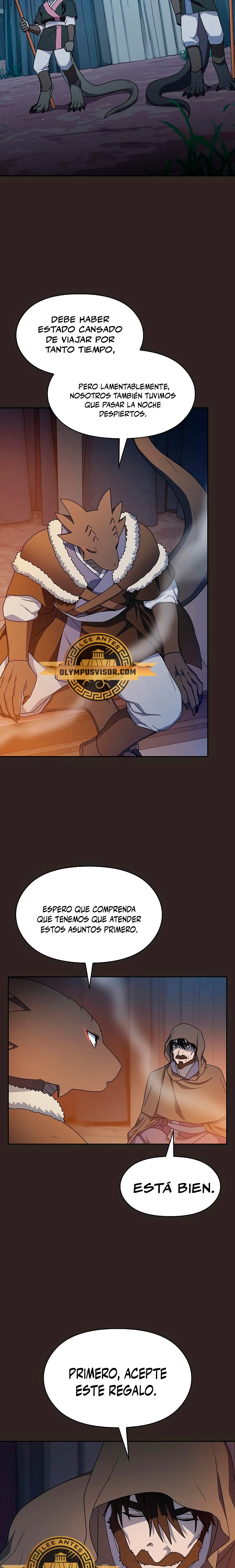 Civilización Nebula Capitulo 29 página 14