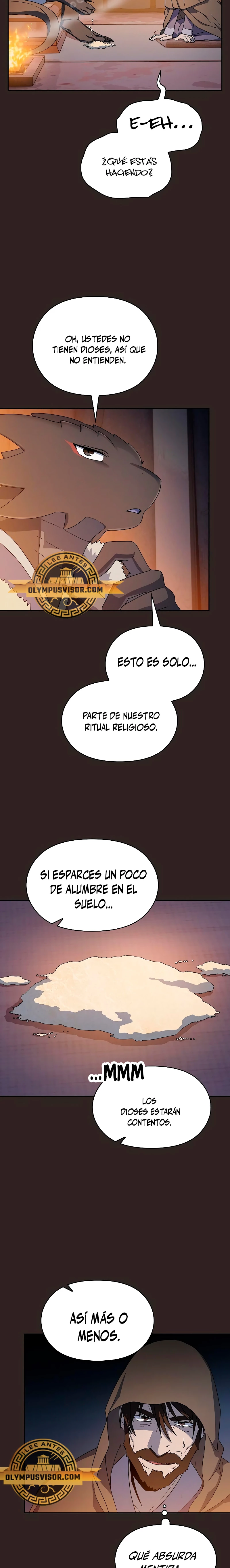 Civilización Nebula Capitulo 29 página 19