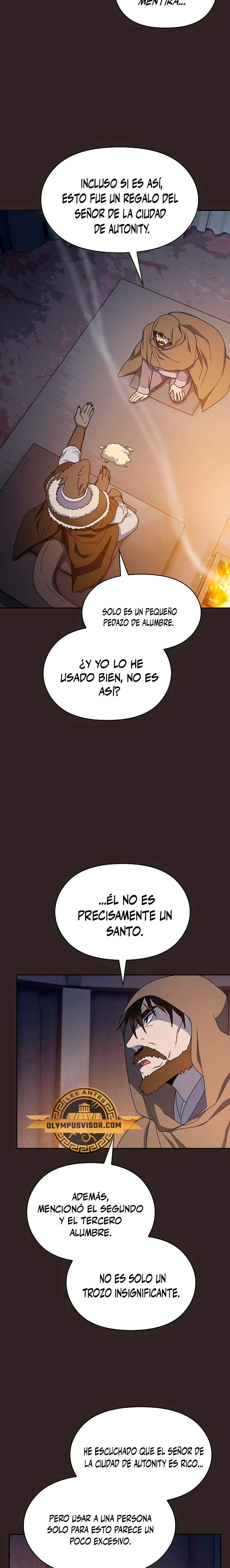 Civilización Nebula Capitulo 29 página 20