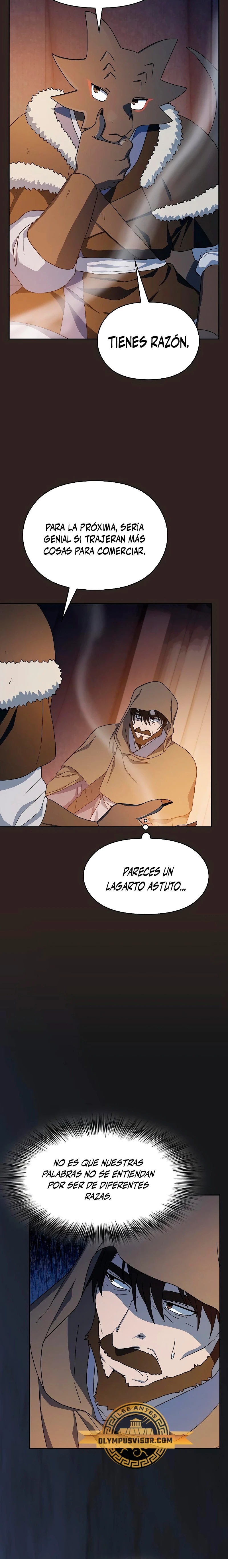 Civilización Nebula Capitulo 29 página 21
