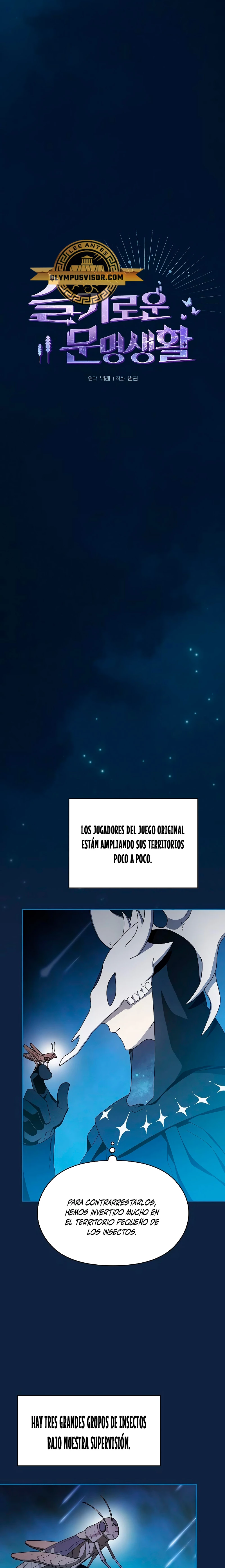 Civilización Nebula Capitulo 29 página 3