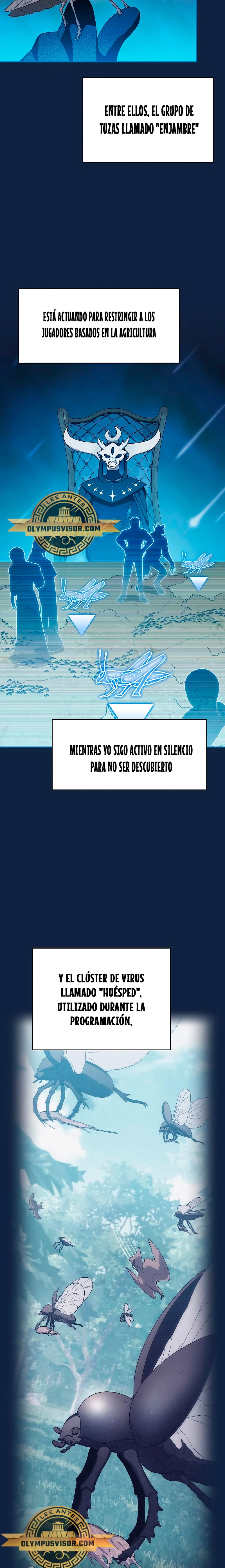 Civilización Nebula Capitulo 29 página 4