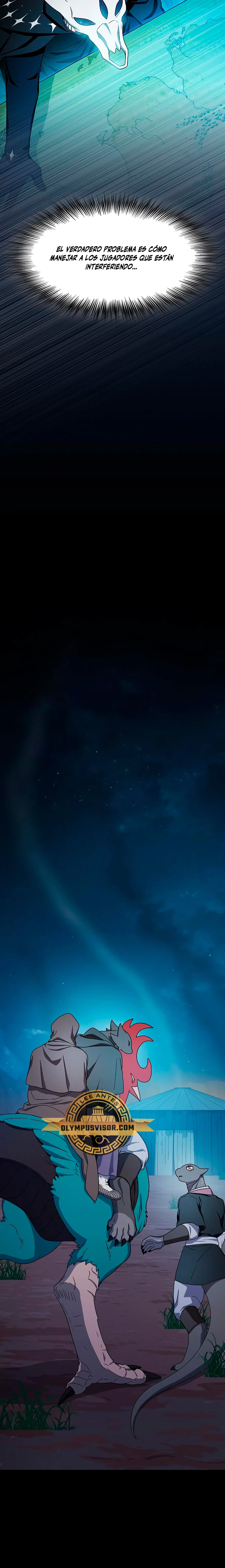 Civilización Nebula Capitulo 29 página 6
