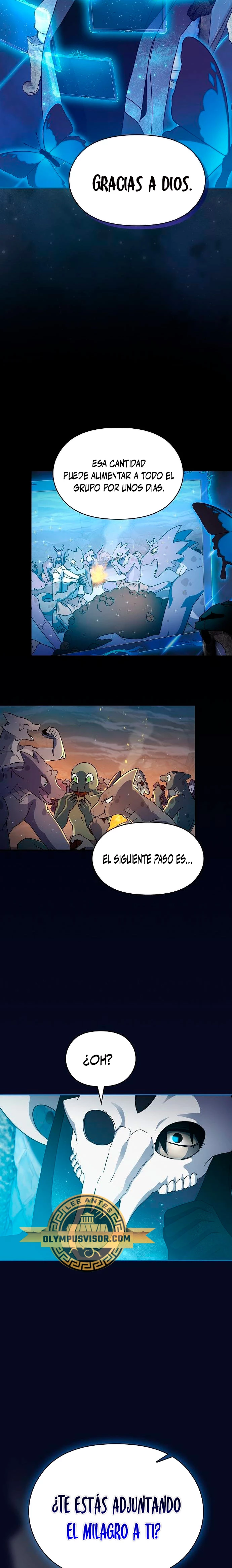 Civilización Nebula Capitulo 3 página 17