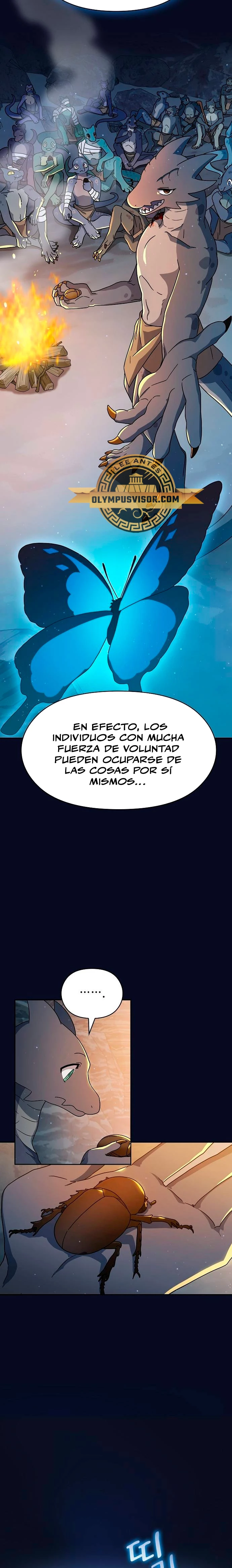 Civilización Nebula Capitulo 3 página 18
