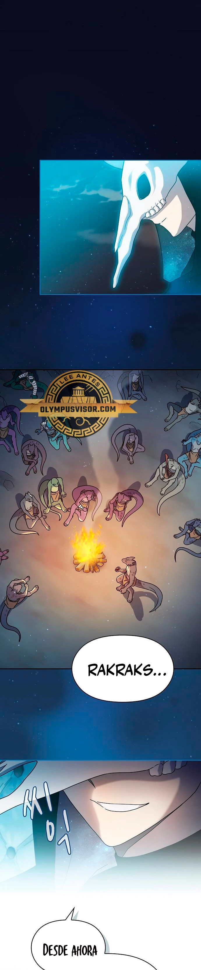 Civilización Nebula Capitulo 3 página 20